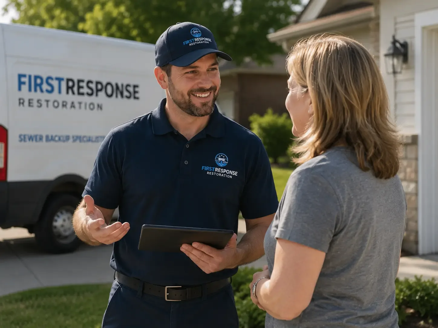 Amherst, TX Sewer Backup Cleanup Q&A
